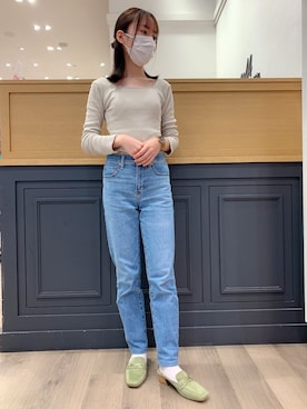 ORiental TRaffic大高さんのコーディネート