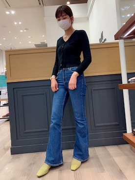 ORiental TRaffic大高さんのコーディネート