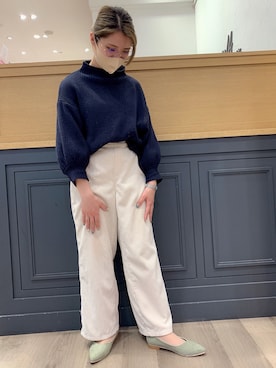 ORiental TRaffic大高さんのコーディネート