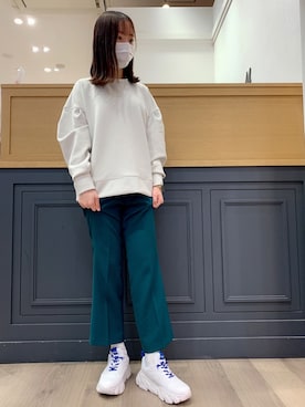 ORiental TRaffic大高さんのコーディネート