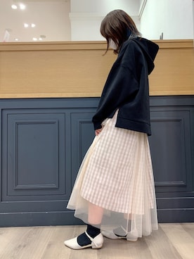 ORiental TRaffic大高さんのコーディネート