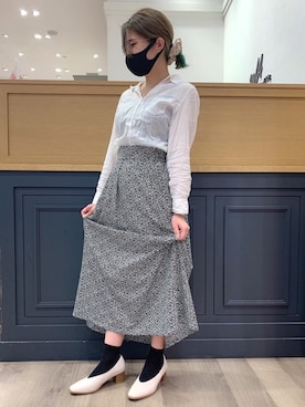 ORiental TRaffic大高さんのコーディネート