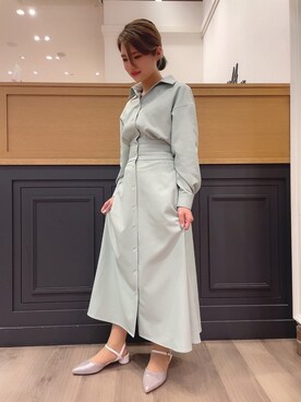 ORiental TRaffic大高さんのコーディネート