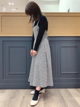 ORiental TRaffic大高さんのコーディネート