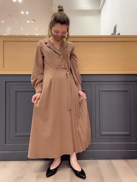 ORiental TRaffic大高さんのコーディネート