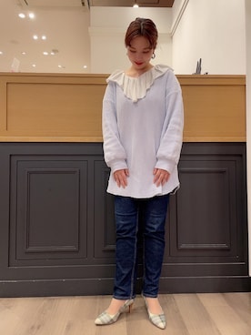 ORiental TRaffic大高さんのコーディネート