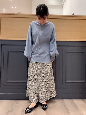 ORiental TRaffic大高さんのコーディネート