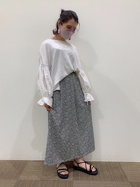 ORiental TRaffic大高さんのコーディネート