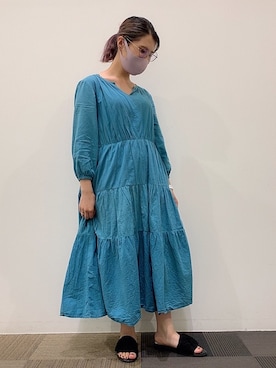 ORiental TRaffic大高さんのコーディネート