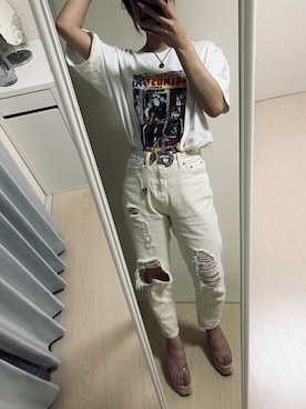 kさん（レディース・158cm）の秋コーディネート