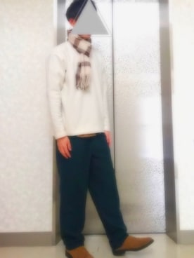 ぴろさんのコーディネート