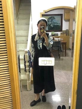 Chang）さんのコーディネート