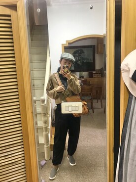 Chang）さんのコーディネート