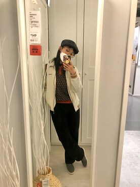 Chang）さんのコーディネート