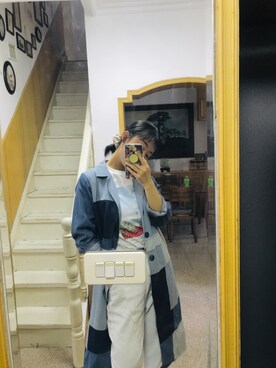 Chang）さんのコーディネート