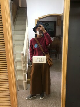 Chang）さんのコーディネート