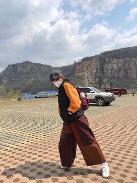 Chang）さんのコーディネート