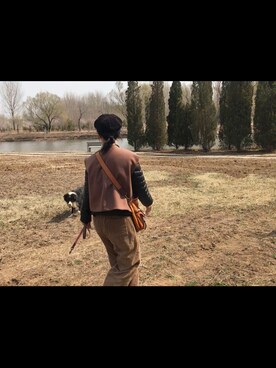 Chang）さんのコーディネート