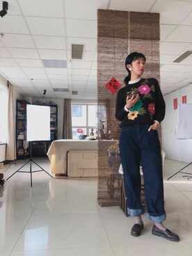 Chang）さんのコーディネート