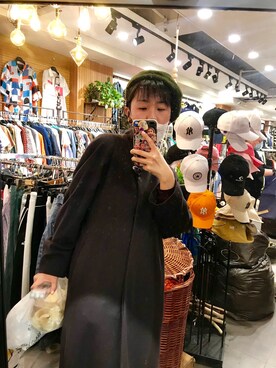 Chang）さんのコーディネート