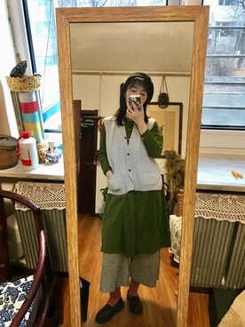 Chang）さんのコーディネート