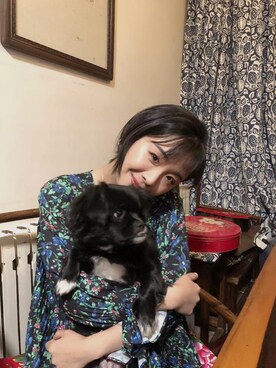 Chang）さんのコーディネート