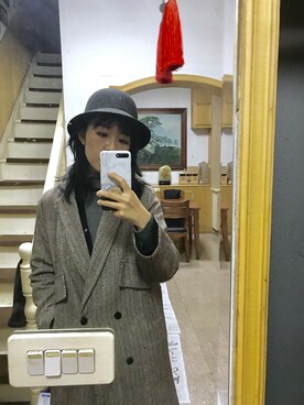 Chang）さんのコーディネート