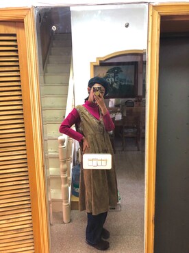 Chang）さんのコーディネート