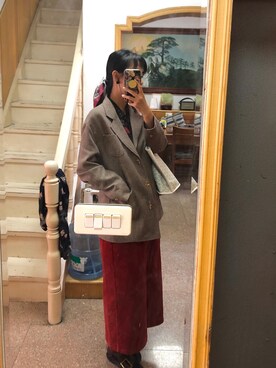 Chang）さんのコーディネート