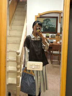 Chang）さんのコーディネート