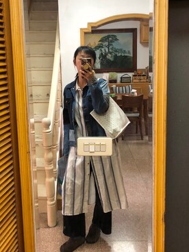 Chang）さんのコーディネート