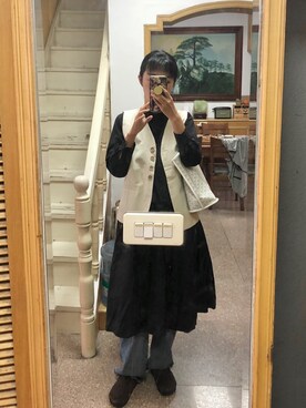 Chang）さんのコーディネート