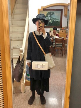 Chang）さんのコーディネート