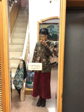 Chang）さんのコーディネート