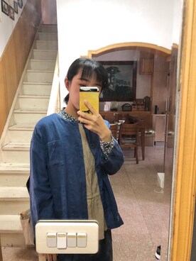 Chang）さんのコーディネート