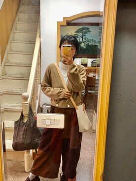 Chang）さんのコーディネート