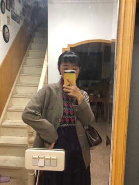 Chang）さんのコーディネート