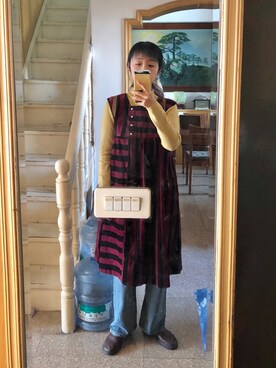 Chang）さんのコーディネート