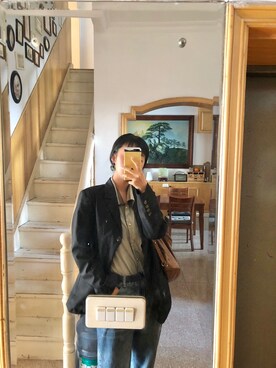 Chang）さんのコーディネート