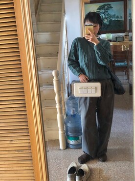 Chang）さんのコーディネート