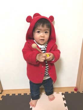 あんぷさんのコーディネート