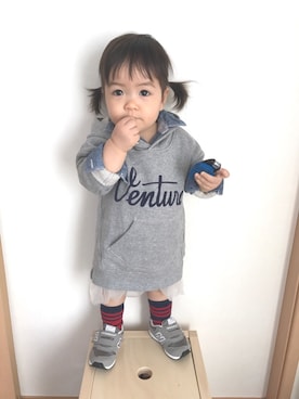 あんぷさんのコーディネート