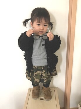 あんぷさんのコーディネート