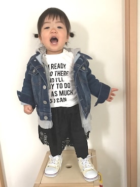 あんぷさんのコーディネート