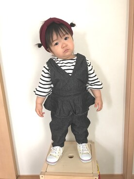 あんぷさんのコーディネート