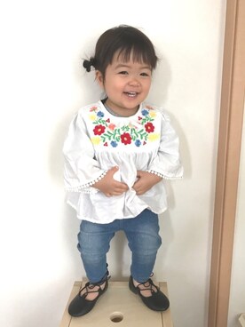 あんぷさんのコーディネート