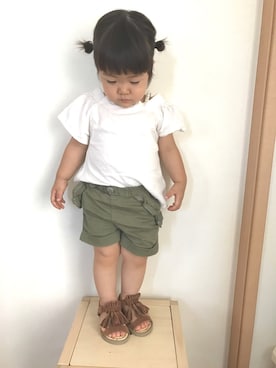 あんぷさんのコーディネート