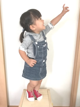 あんぷさんのコーディネート