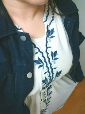 かいほさん（レディース・159cm）の春コーディネート