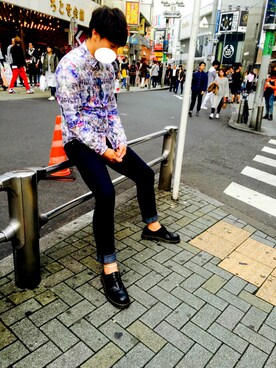 Shunさんのコーディネート